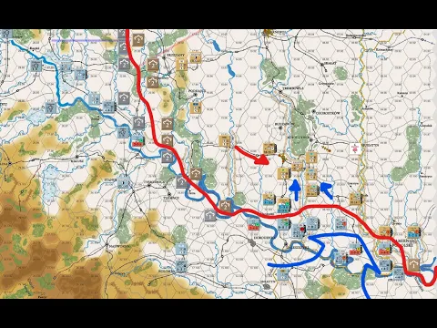 Session Report 6/~ (18-25 September) - 1914 TITE The Grand Campaign