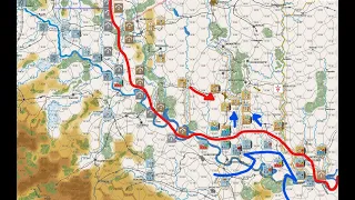 Session Report 6/~ (18-25 September) - 1914 TITE The Grand Campaign