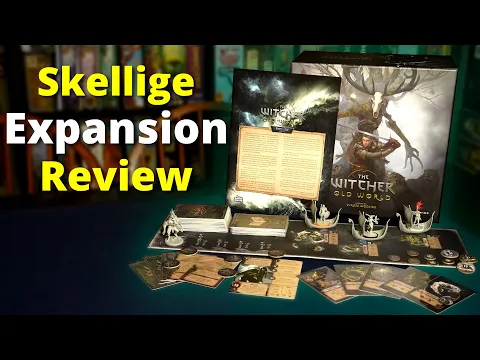The Witcher: Old World - Skellige Expansion Review