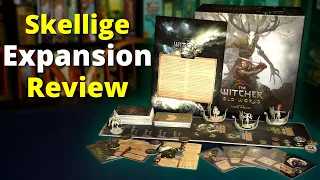 The Witcher: Old World - Skellige Expansion Review