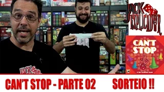 Jack Explicador - Can't Stop - Aprenda Jogando - Parte 02