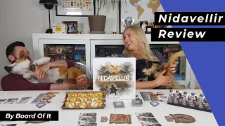 Nidavellir Review: Can You Ever Have Enough Dwarves? - By Board Of It
