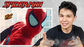 BEST VFX in a Spider-Man Fan Film!! (Nero)