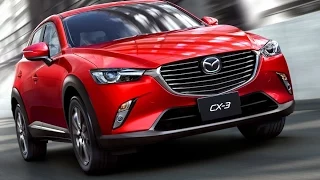 Mazda CX 3 Review