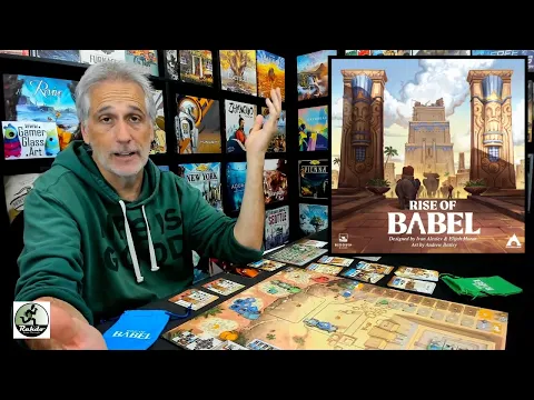 Rise of Babel What did we think?