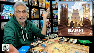 Rise of Babel What did we think?