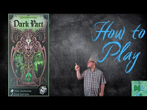 Dark Pact - 2 Player How to Play