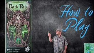 Dark Pact - 2 Player How to Play