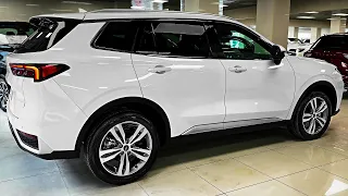 2024 Ford Ecuator Sport - interior Exterior Details (Stylish SUV)