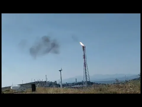 <span style="color:var(--accent)">Video:</span> Petrolio, Tempa Rossa. Total ci sbeffeggia: oggi si brucia olio