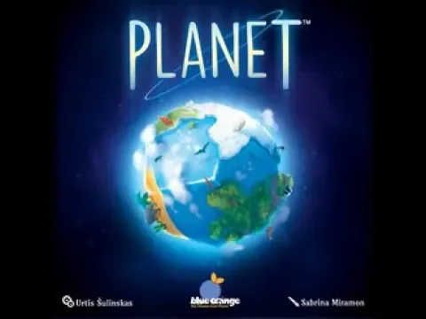 Bower's Game Corner: Planet Review