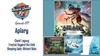 Apiary Board Game Review