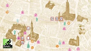 Rahdo Runs Through►►► Citytrip Brugge