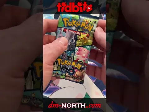 Pokemon Go ETB Pack Opening Part 2 #shorts