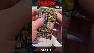 Pokemon Go ETB Pack Opening Part 2 #shorts