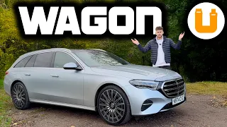 New 2025 Mercedes E-Class Review | Can Merc Take The Fight to BMW & Audi?