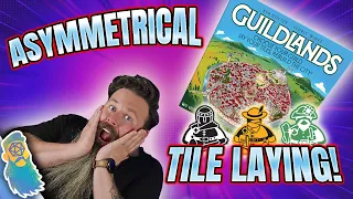 Guildlands board game review