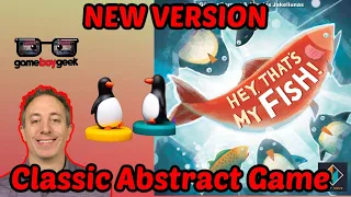 Hey That's My Fish Review - New Version!