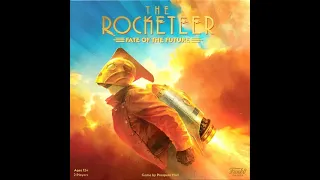 Dad vs Daughter - The Rocketeer: Fate of the Future