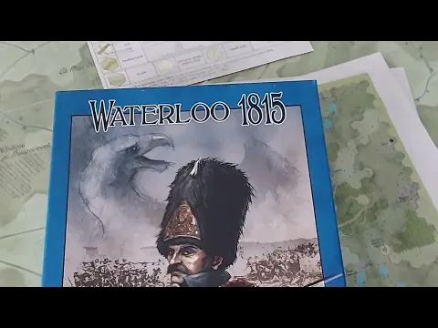 Waterloo Pregame Fallen Eagles II by Hexasim
