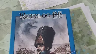 Waterloo Pregame Fallen Eagles II by Hexasim