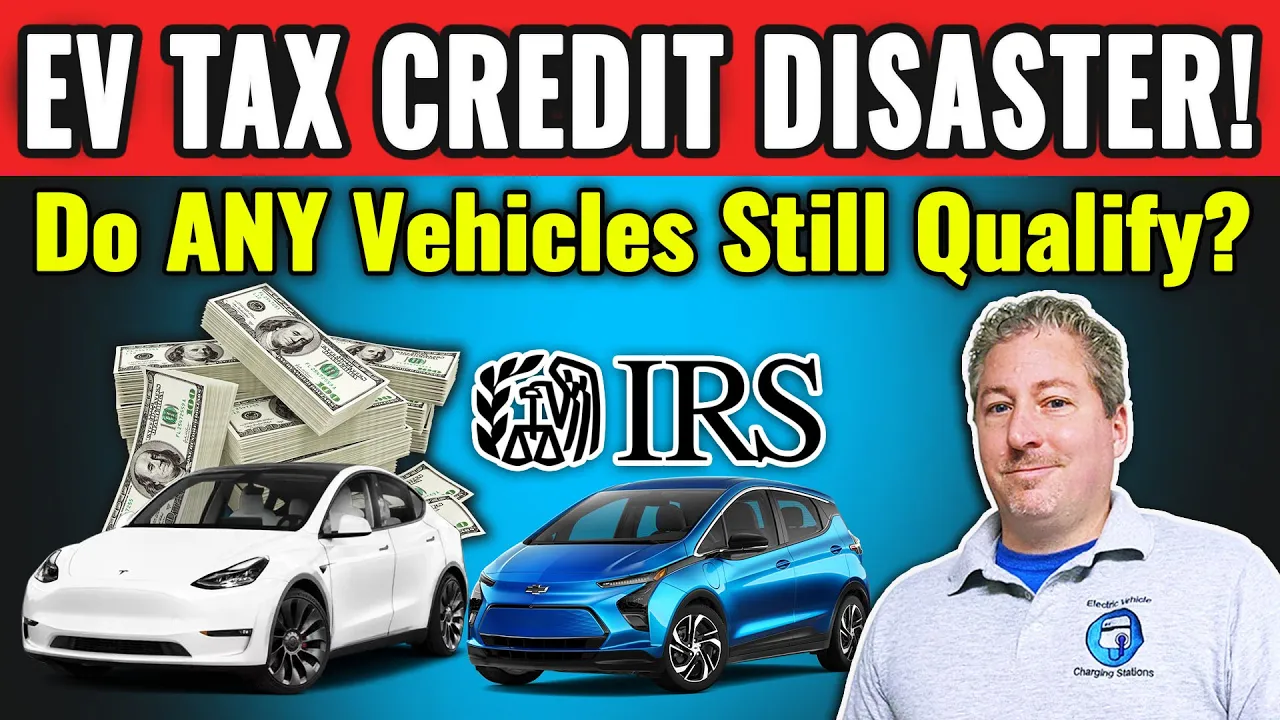Here Are All The EVs That Qualify For The Federal Tax Credit In 2024