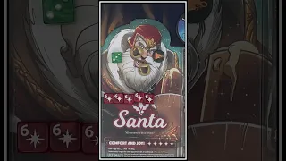 A Christmas Dice Throne Miracle #shorts