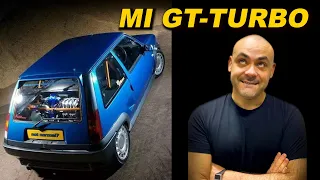 TOP 5 ANÉCDOTAS EN MI SUPERCINCO GT TURBO: Lo vivido y lo aprendido