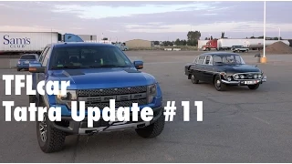 Prague to Pebble or Bust 11: California Here We Come