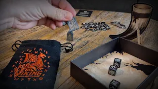Go Viking: Raid • Roll • Glory - Gamefound Trailer - Roll Again, Ye Chosen One