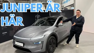 Nya Tesla Model Y är bättre än någonsin | Elbilsmagasinet