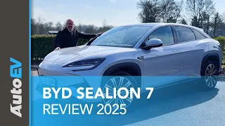 BYD Sealion 7 - Will this family SUV make waves in the market?