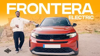 The Perfect Electric Family SUV for Under £24,000 : Vauxhall Frontera Electric Review