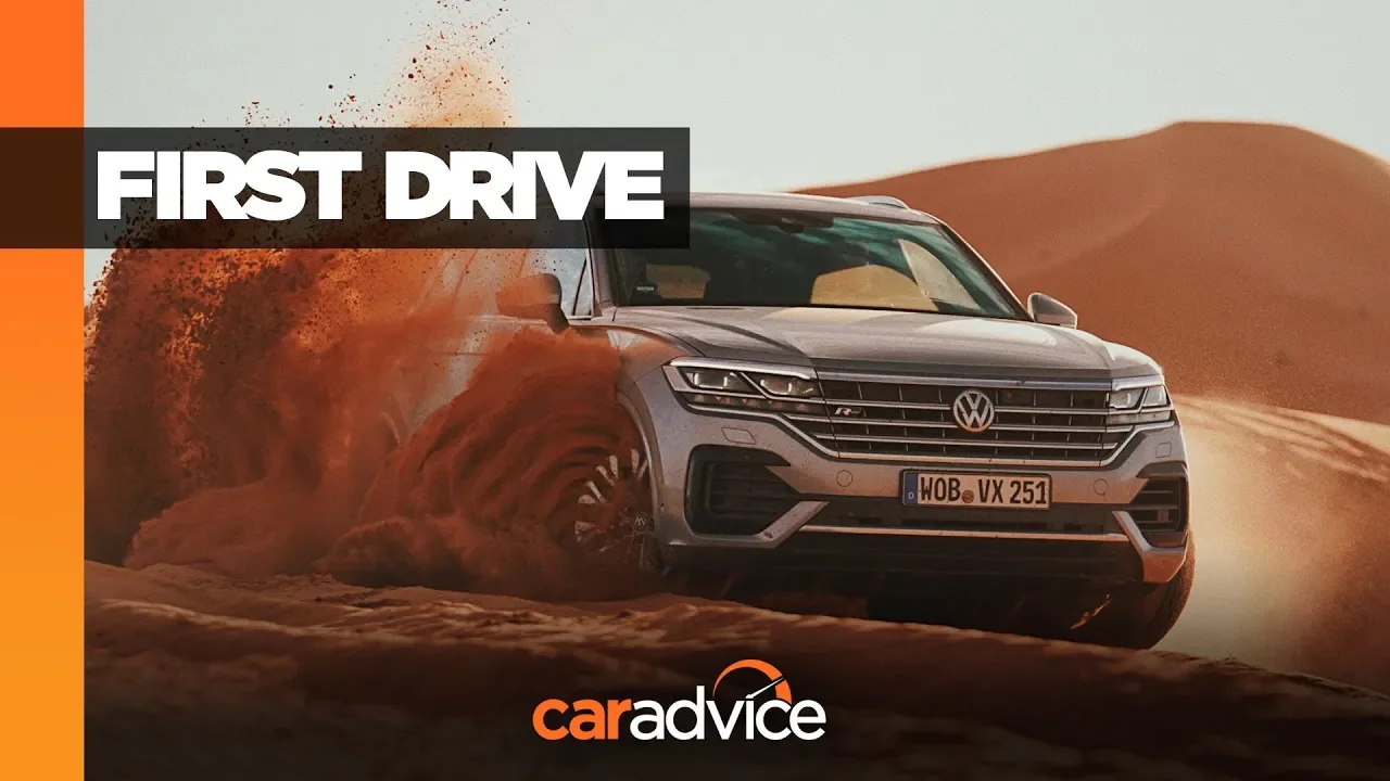 REVIEW: The new Touareg, more premium than ever