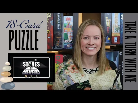Stones of Æver | An 18-Card Gem!