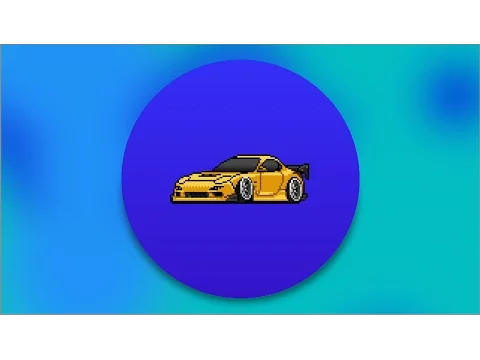 Video Pixel Car Racer