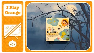 No Talking Unboxing (Snippet): Candy, Spiders, Leopards