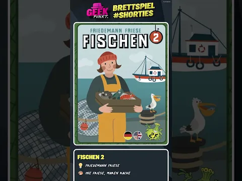 Fischen 2 - 2F Spiele