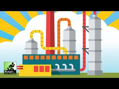 Rahdo Runs Through Fantastic Factories