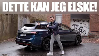 6 Ting Jeg ELSKER med VW ID.7 GTX Tourer