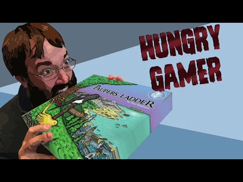 The Hungry Gamer Reviews Paupers' Ladder