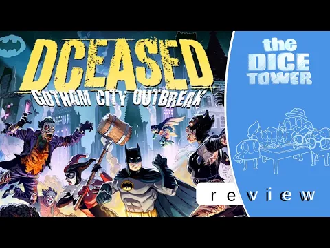 DCeased Gotham City Outbreak Review: A Typical Day In Gotham
