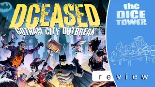 DCeased Gotham City Outbreak Review: A Typical Day In Gotham