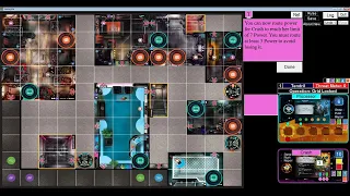 burncycle: Single-Agent Solo Playthrough Part 1 of 3