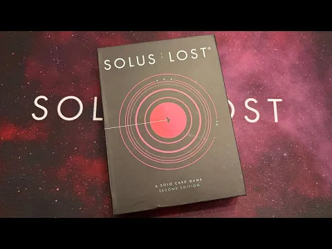 Solus: Lost (Second Edition) Review