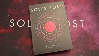 Solus: Lost (Second Edition) Review