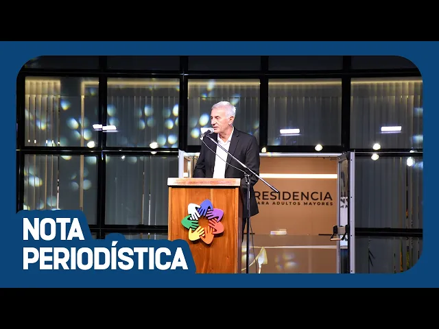 RESIDENCIA "PAPA FRANCISCO" UN ESPACIO PARA EL CUIDADO DEL ADULTO MAYOR
