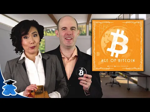Age of Bitcoin - Invest smartly in the right assets and riding the crash.