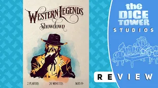 Western Legends Showdown Review: .... Say When.