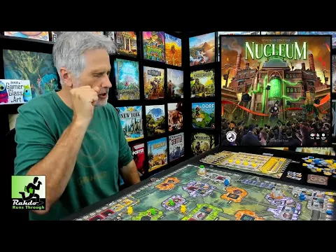 Nucleum | Rahdo's Final Thoughts